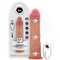 COCK MILLER - DILDO REALISTICO CON VENTOSA E TELECOMANDO VIBRAZIONE 20,5 CM