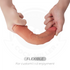 COCK MILLER - DILDO REALISTICO CON VENTOSA E VIBRAZIONE TELECOMANDO 19,5 CM