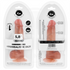 COCK MILLER - DILDO ARTICOLABILE IPERREALISTICO 14,8 CM