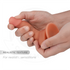 COCK MILLER - DILDO ARTICOLABILE IPERREALISTICO 14,8 CM