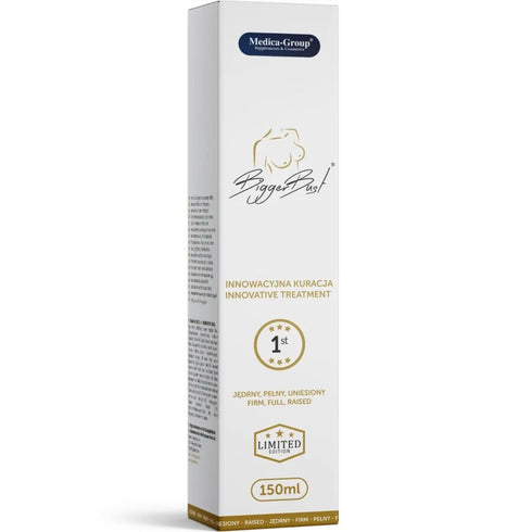MEDICA GROUP - SIERO PER UN SENO PIÙ GRANDE 150 ML