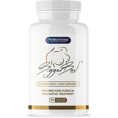 MEDICA GROUP - RASSODANTE SENO PIÙ GRANDE 90 CAPSULE