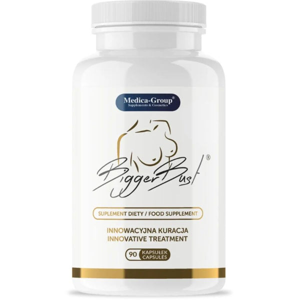 MEDICA GROUP - RASSODANTE SENO PIÙ GRANDE 90 CAPSULE