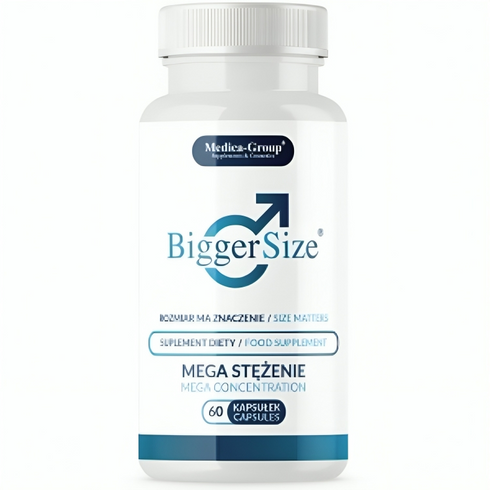 MEDICA GROUP - INGRANDIMENTO DEL PENE DI DIMENSIONI MAGGIORI 60 CAPSULE