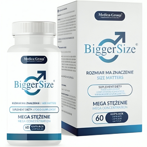 MEDICA GROUP - INGRANDIMENTO DEL PENE DI DIMENSIONI MAGGIORI 60 CAPSULE