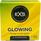 EXS CONDOMS - BRILLANTI NEL BUIO