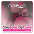 MORESSA - VIBRATORE BLOSSOM NERO