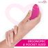 MORESSA - VIBRATORE BLOSSOM ROSA