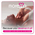 MORESSA - CELSO PREMIUM SILICONE RICARICABILE