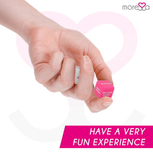 MORESSA - GIOCO DI DADI EROTICI SPAGNOLO