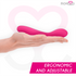MORESSA - DRUSO PREMIUM SILICONE RICARICABILE