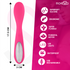 MORESSA - DRUSO PREMIUM SILICONE RICARICABILE