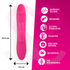 MORESSA - MOLLY PREMIUM SILICONE RICARICABILE