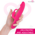 MORESSA - MOLLY PREMIUM SILICONE RICARICABILE