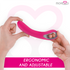 MORESSA - NELSON PREMIUM SILICONE RICARICABILE