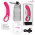 MORESSA - NELSON PREMIUM SILICONE RICARICABILE