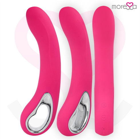 MORESSA - NELSON PREMIUM SILICONE RICARICABILE