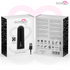 MORESSA - TELECOMANDO VIBRATORE NIX NERO