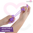 MORESSA - OSIAN ONE PREMIUM SILICONE LILLA