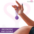 MORESSA - OSIAN ONE PREMIUM SILICONE LILLA