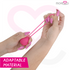 MORESSA - OSIAN ONE PREMIUM SILICONE ROSA