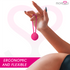 MORESSA - OSIAN ONE PREMIUM SILICONE ROSA