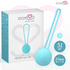 MORESSA - OSIAN ONE PREMIUM SILICONE TURCHESE
