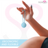 MORESSA - OSIAN ONE PREMIUM SILICONE TURCHESE