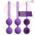 MORESSA - OSIAN TRE PREMIUM SILICONE LILLA