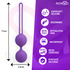 MORESSA - OSIAN TRE PREMIUM SILICONE LILLA