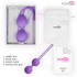MORESSA - OSIAN TRE PREMIUM SILICONE LILLA