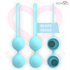 MORESSA - OSIAN DUE SILICONE PREMIUM TURCHESE