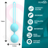 MORESSA - OSIAN DUE SILICONE PREMIUM TURCHESE