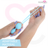 MORESSA - OSIAN DUE SILICONE PREMIUM TURCHESE