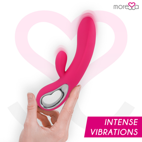 MORESSA - TROY PREMIUM SILICONE RICARICABILE