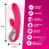 MORESSA - TROY PREMIUM SILICONE RICARICABILE