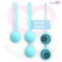 MORESSA - SET OSIAN PREMIUM IN SILICONE TURCHESE