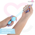 MORESSA - SET OSIAN PREMIUM IN SILICONE TURCHESE