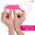 MORESSA - TELECOMANDO VIBRATORE NIX ROSA