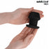ADDICTED TOYS - EXTREME HOLLOW ANAL PLUG TAGLIA S 7,5 CM