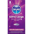 SKINS - PRESERVATIVI EXTRA LARGE PREMIUM CONFEZIONE DA 8