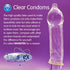 SKINS - PRESERVATIVI EXTRA LARGE PREMIUM CONFEZIONE DA 4