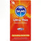 SKINS - PRESERVATIVI ULTRA SOTTILI PREMIUM CONFEZIONE DA 16