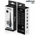 ADDICTED TOYS - PULITORE ANALE CON ADATTATORE UNIVERSALE MODELLO 1