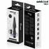 ADDICTED TOYS - PULITORE ANALE CON ADATTATORE UNIVERSALE MODELLO 2