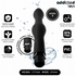 ADDICTED TOYS - PULITORE ANALE CON ADATTATORE UNIVERSALE MODELLO 3