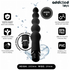 ADDICTED TOYS - PULITORE ANALE CON ADATTATORE UNIVERSALE MODELLO 5