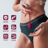 INTENSE - KIT PALLINE KEGEL CHARLI BORDEAUX