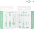 INTENSE - KIT PALLINE KEGEL CHARLI VERDE CHIARO