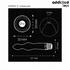 ADDICTED TOYS - PULITORE ANALE CON ADATTATORE UNIVERSALE MODELLO 3